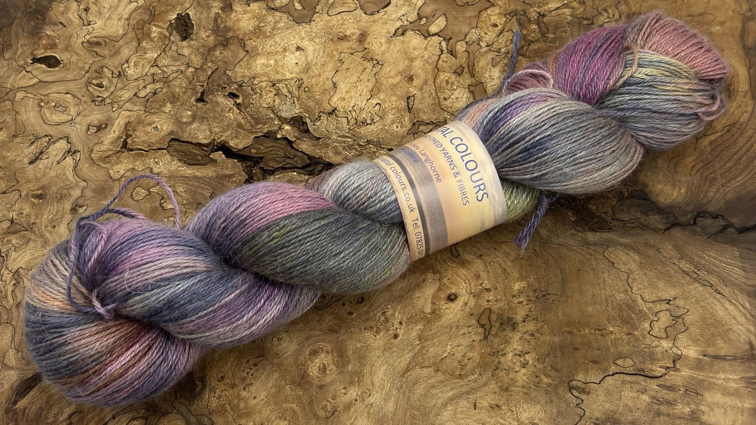4ply Baby Alpaca, Linen, Mulberry Silk