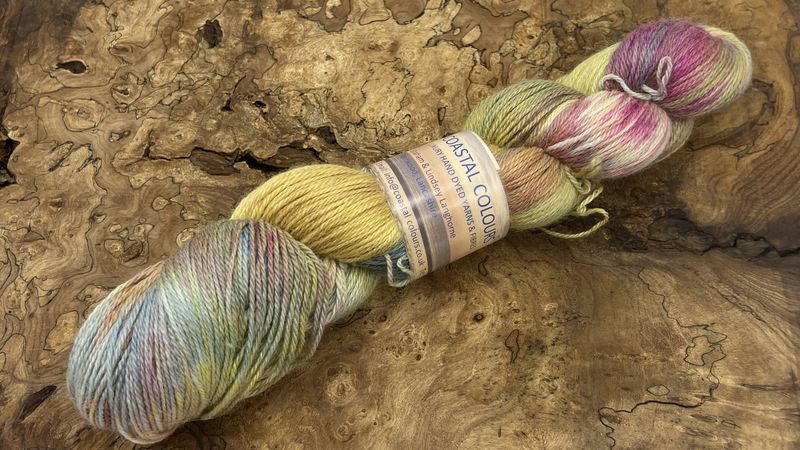 4ply Baby Alpaca with Mulberry Silk and Cashmere 4ply Baby Alpaca with Mulberry Silk and Cashmere