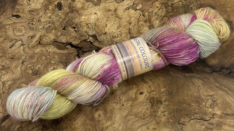 4ply Baby Alpaca with Mulberry Silk and Cashmere 4ply Baby Alpaca with Mulberry Silk and Cashmere