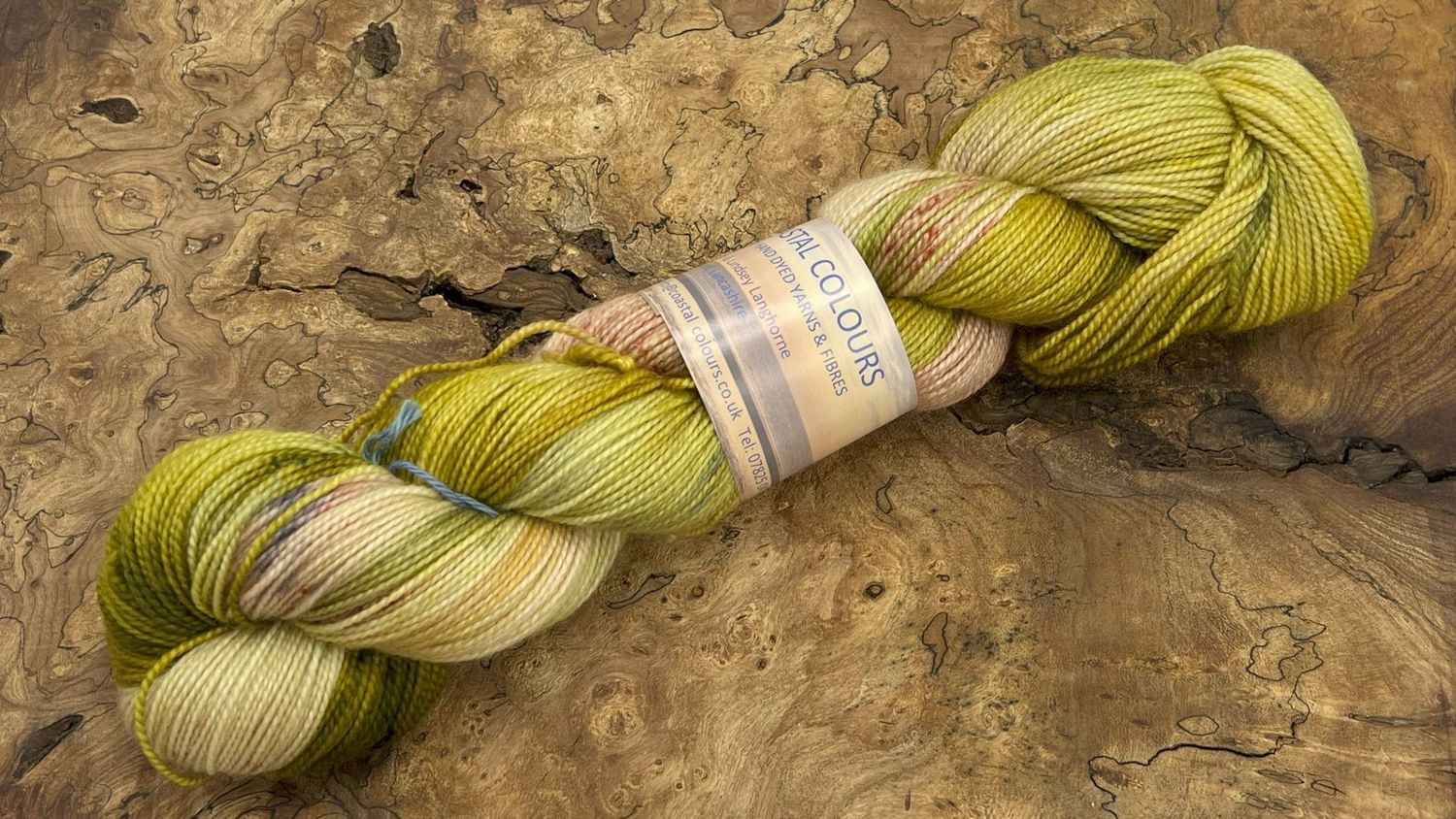 ​80% Superwash Merino Wool 10% Cashmere 10% Nylon HT 4ply