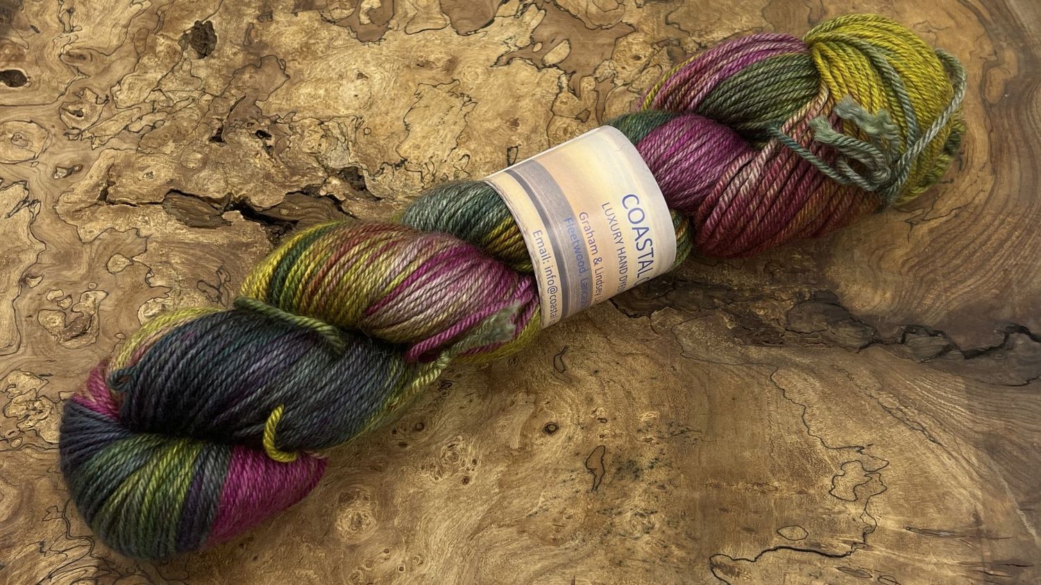 DK Merino Silk Yak