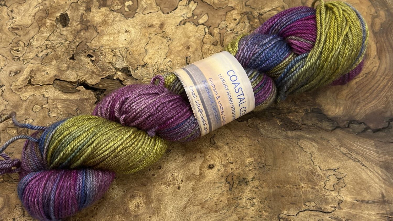 DK Merino Silk Yak