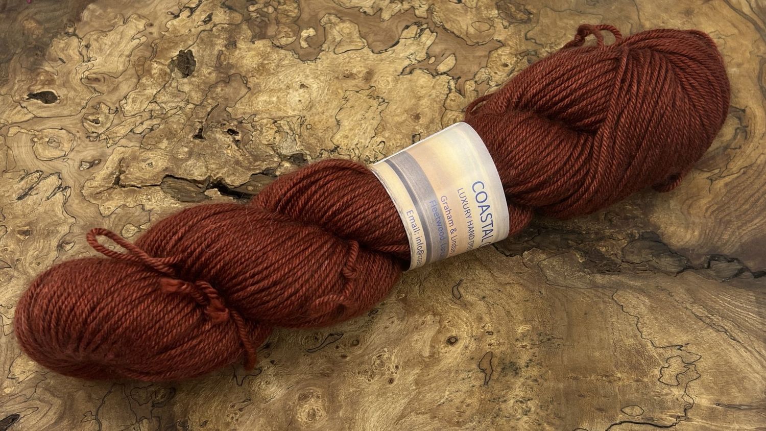 DK Merino Silk Yak