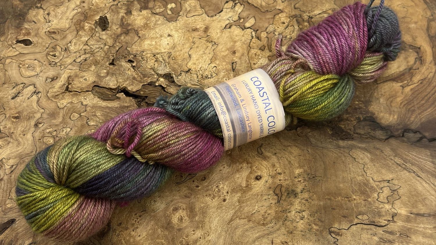 DK Merino Silk Yak