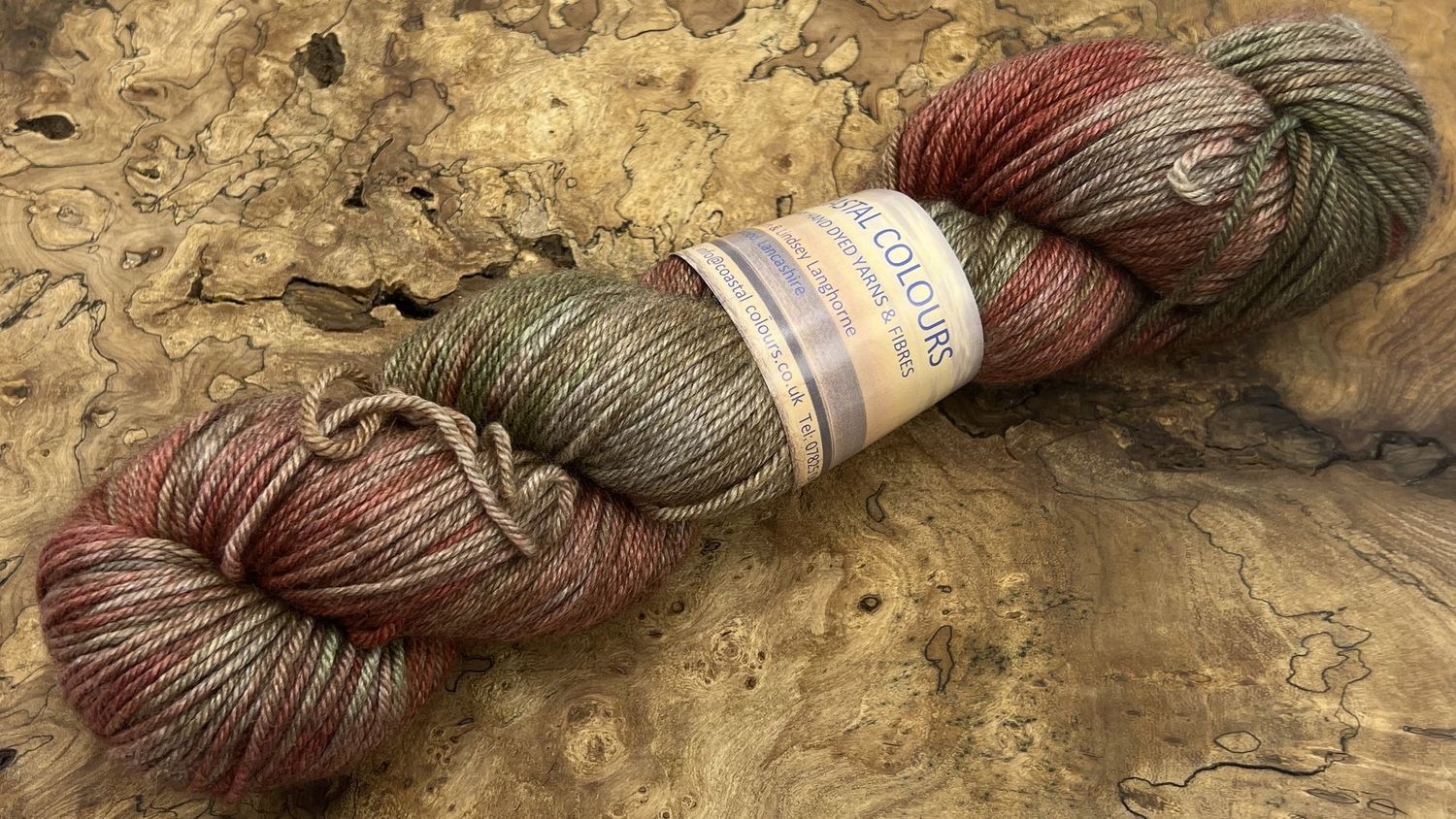 DK Merino Silk Yak