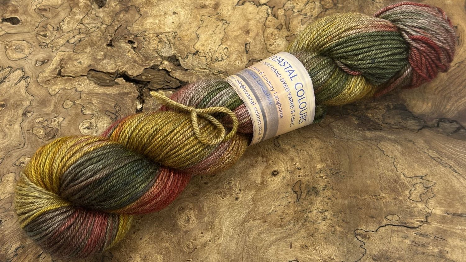 DK Merino Silk Yak