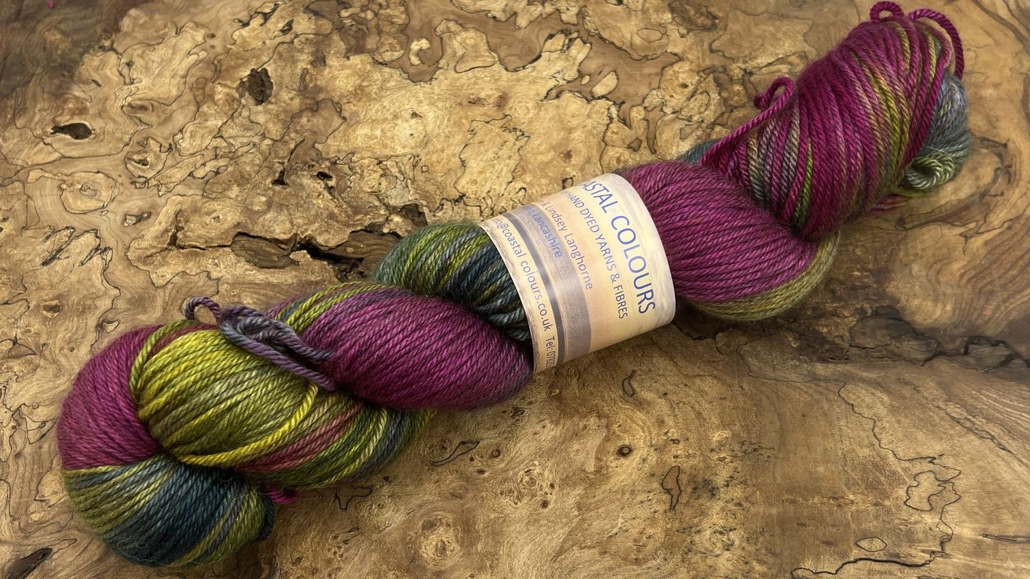 DK Merino Silk Yak
