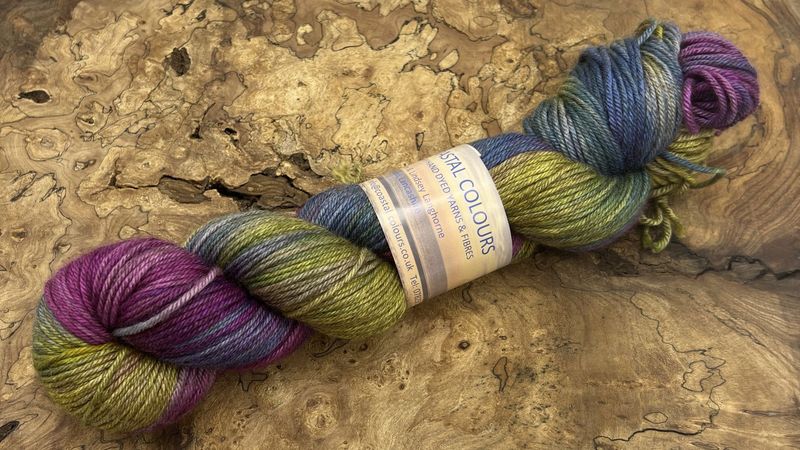 DK Merino Silk Yak
