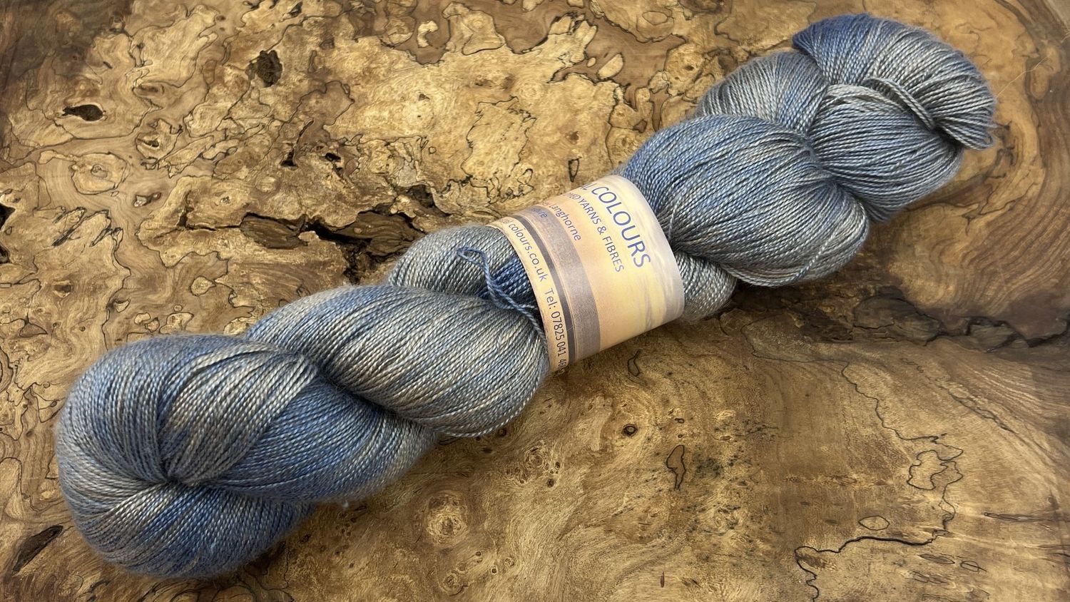 Silk camel lace