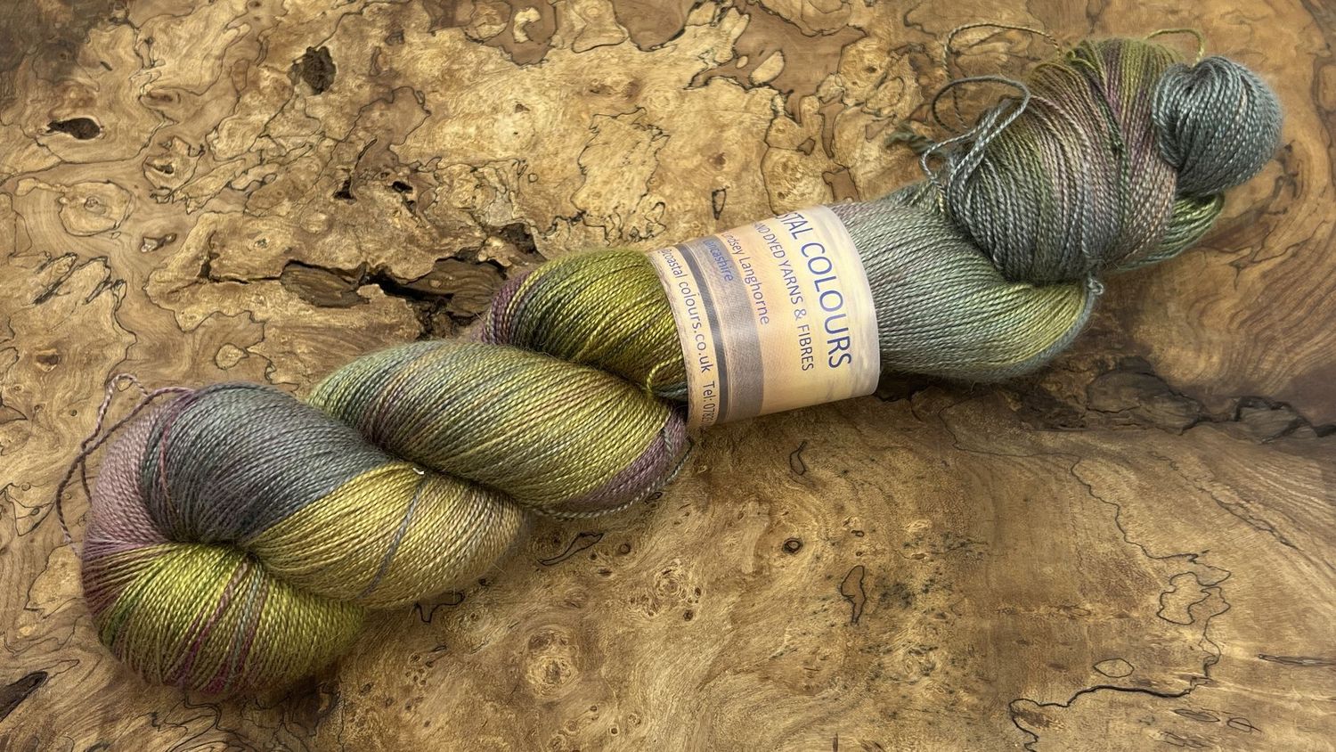 Silk camel lace