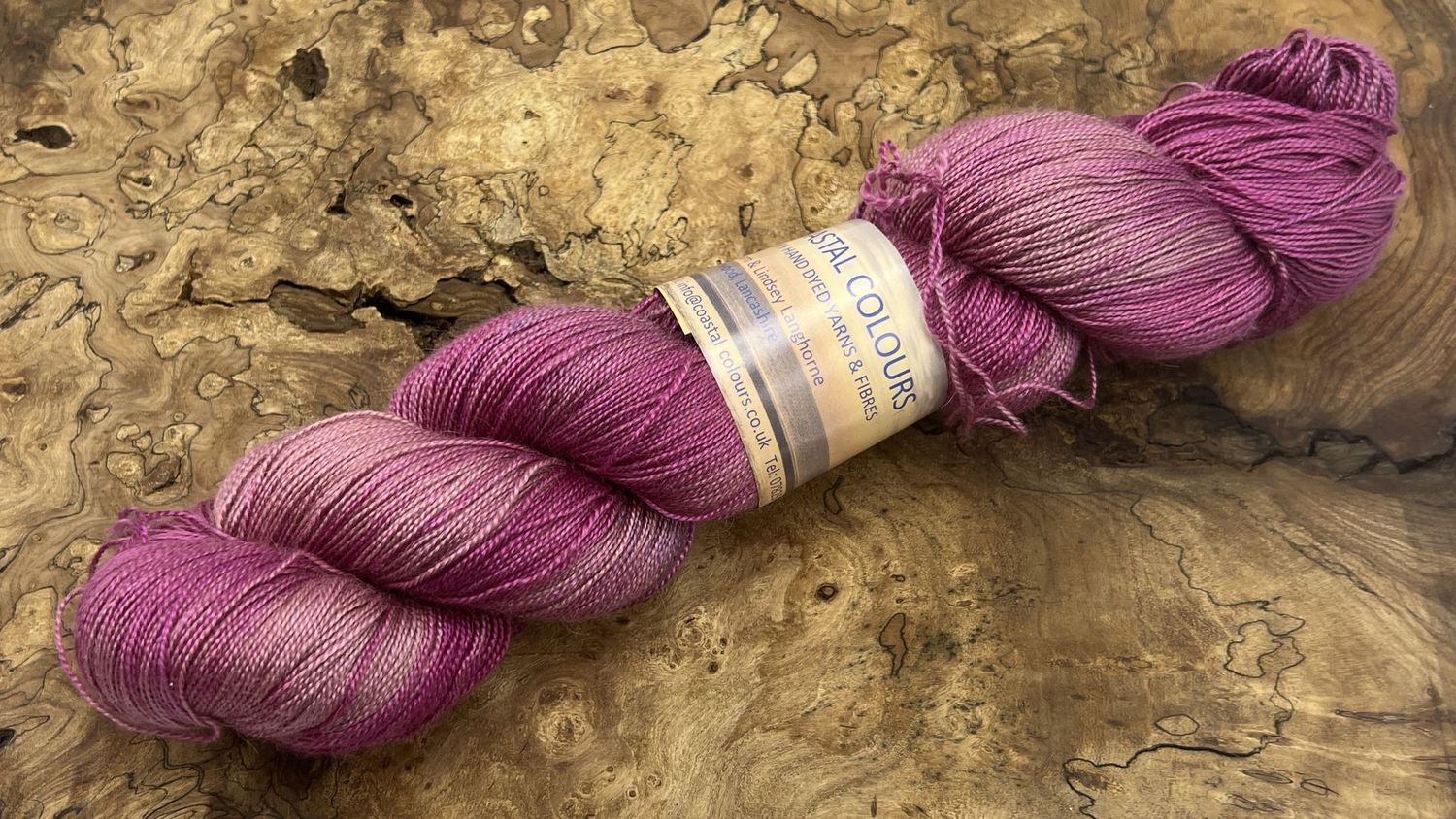 Silk camel lace
