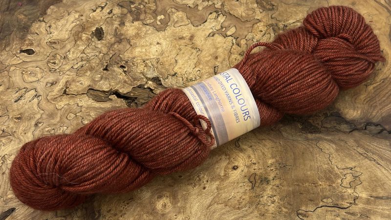 DK Merino Silk Yak