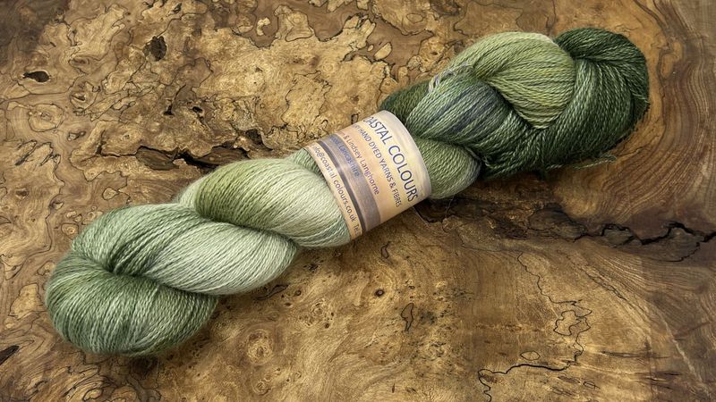 Alpaca Silk Cashmere Lace