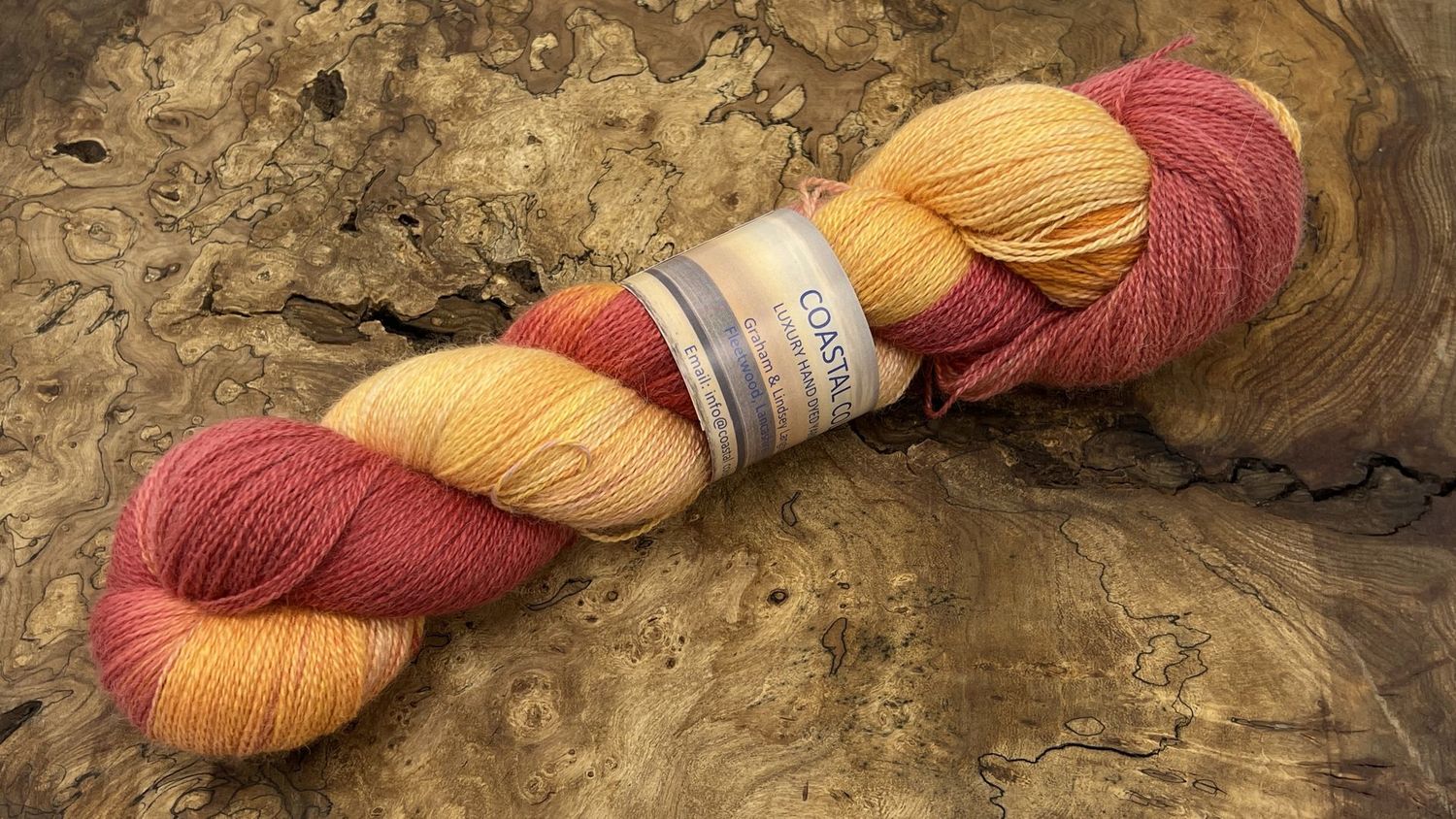 Alpaca Silk Cashmere Lace