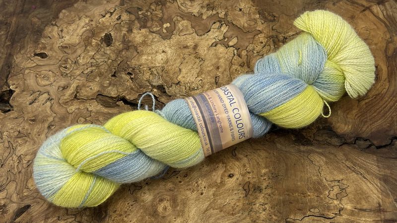 Alpaca Silk Cashmere Lace