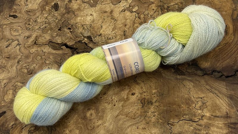 Alpaca Silk Cashmere Lace