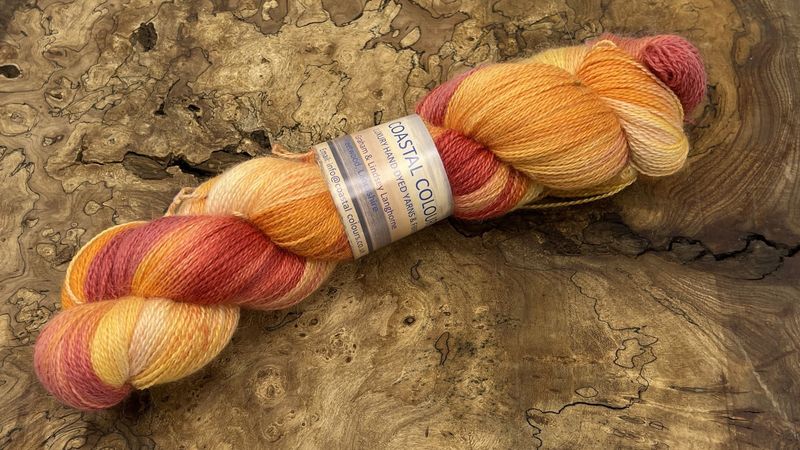Alpaca Silk Cashmere Lace