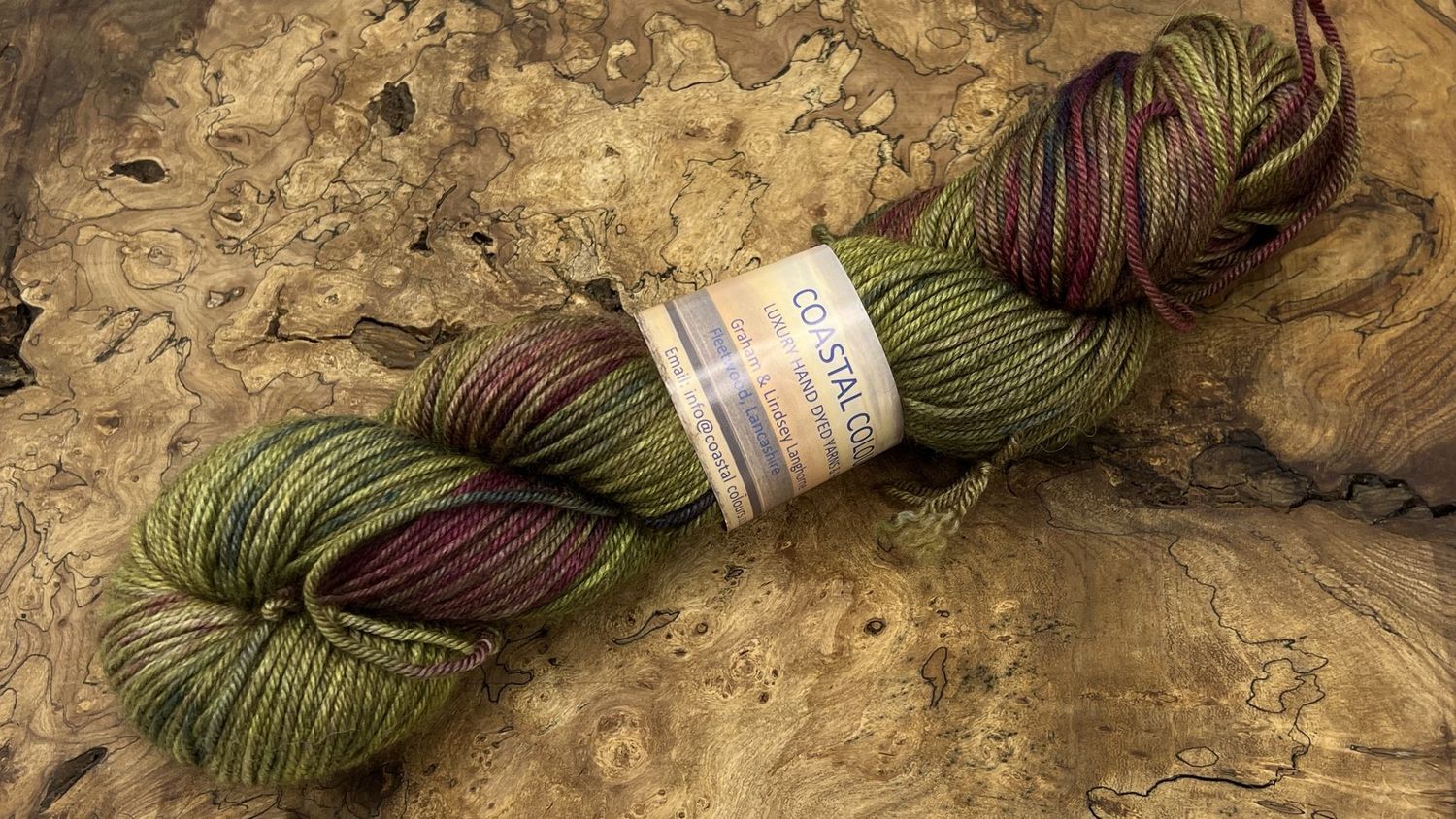 DK Merino Silk Yak
