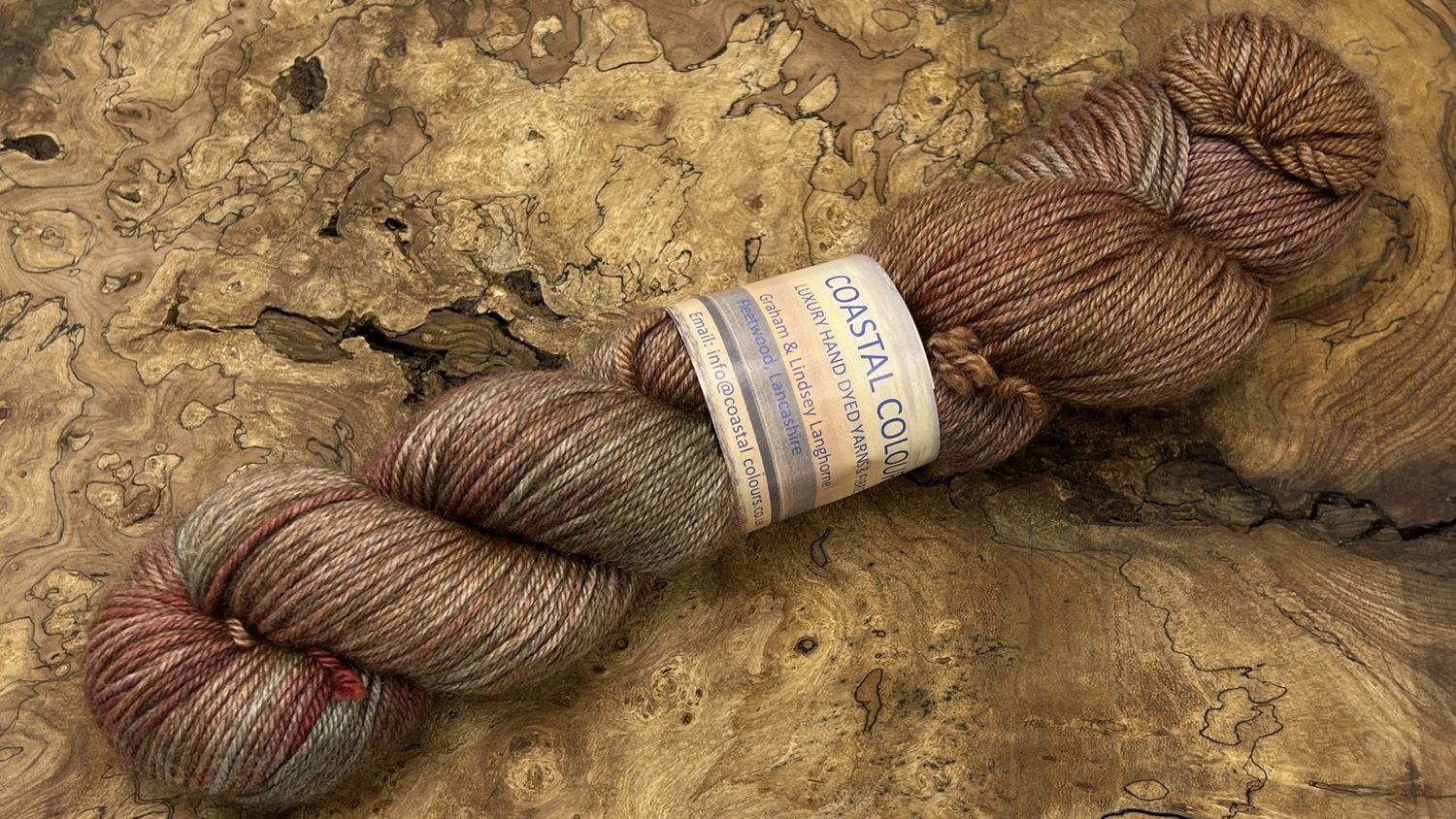 DK Merino Silk Yak