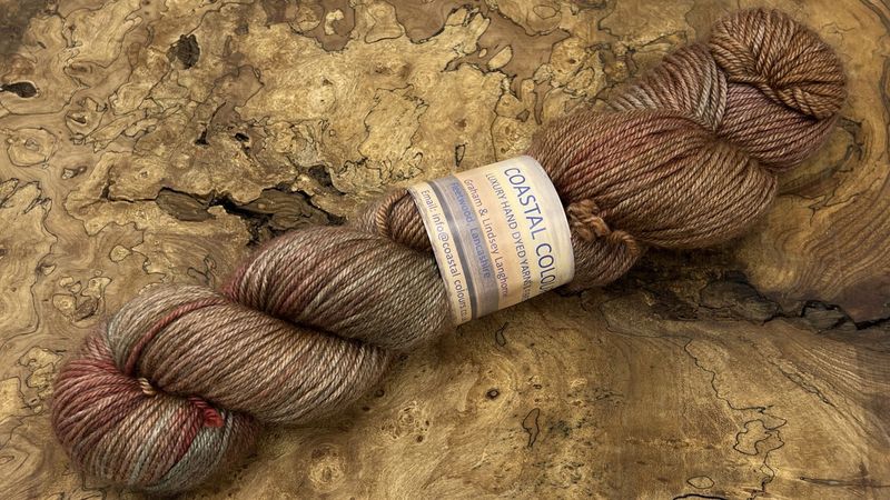 DK Merino Silk Yak