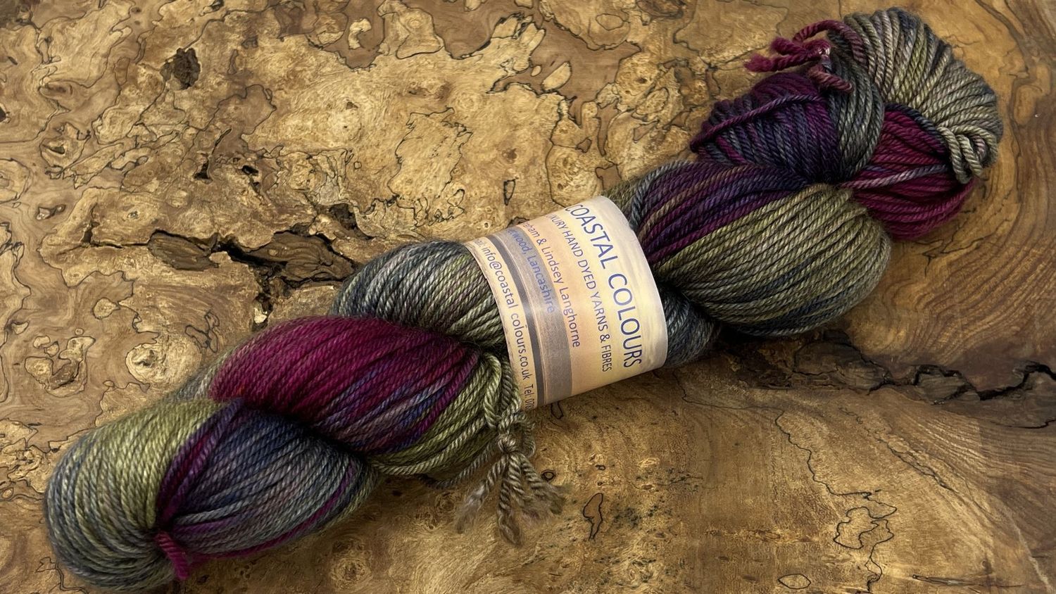DK Merino Silk Yak