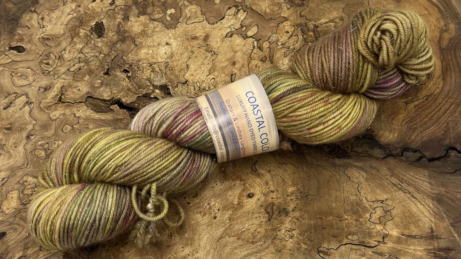 DK Merino Silk Yak