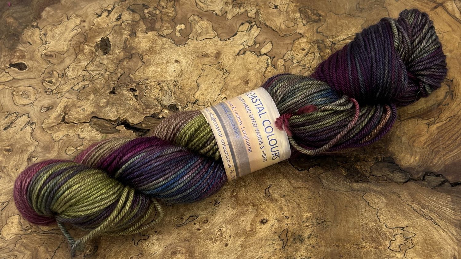 DK Merino Silk Yak