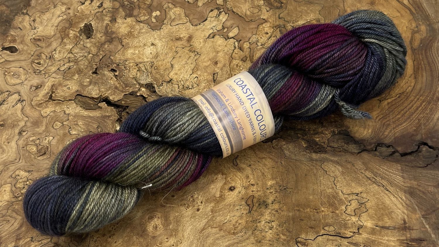 DK Merino Silk Yak