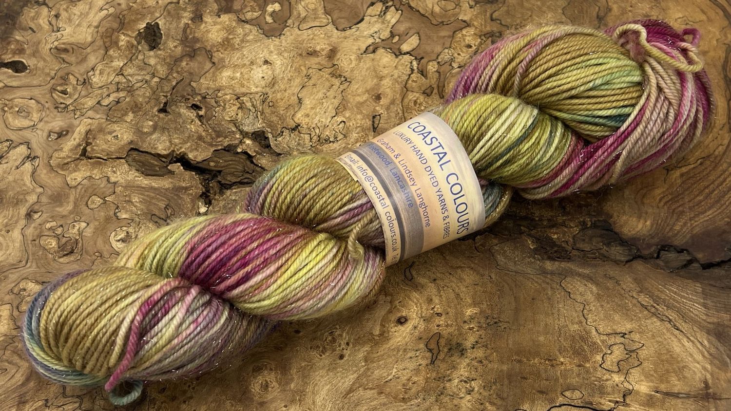 DK Merino Nylon Sparkle