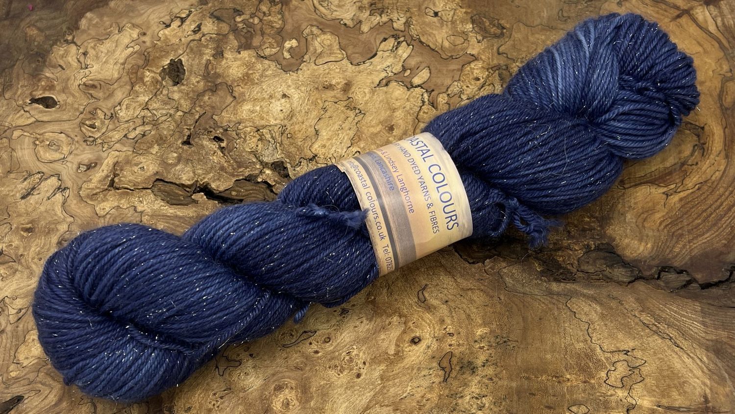 DK Merino Nylon Sparkle