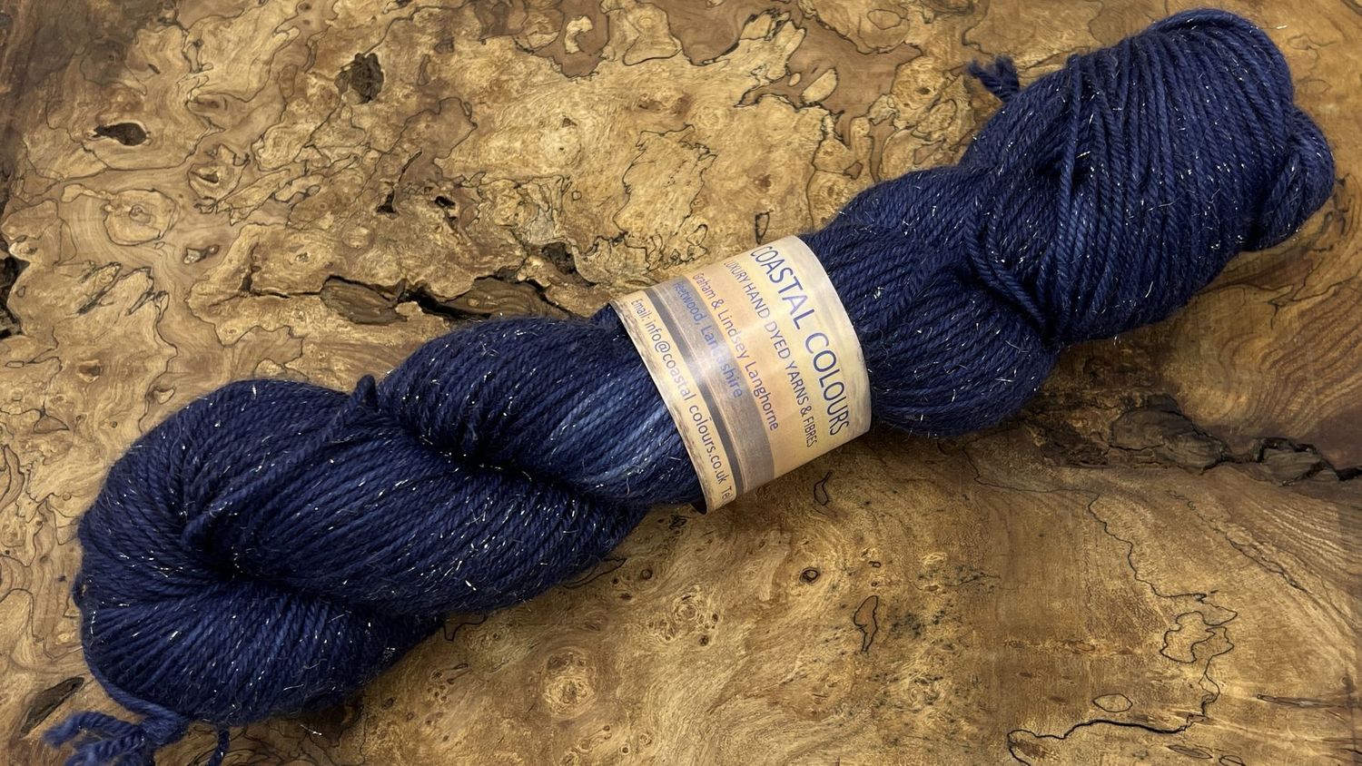 DK Merino Nylon Sparkle
