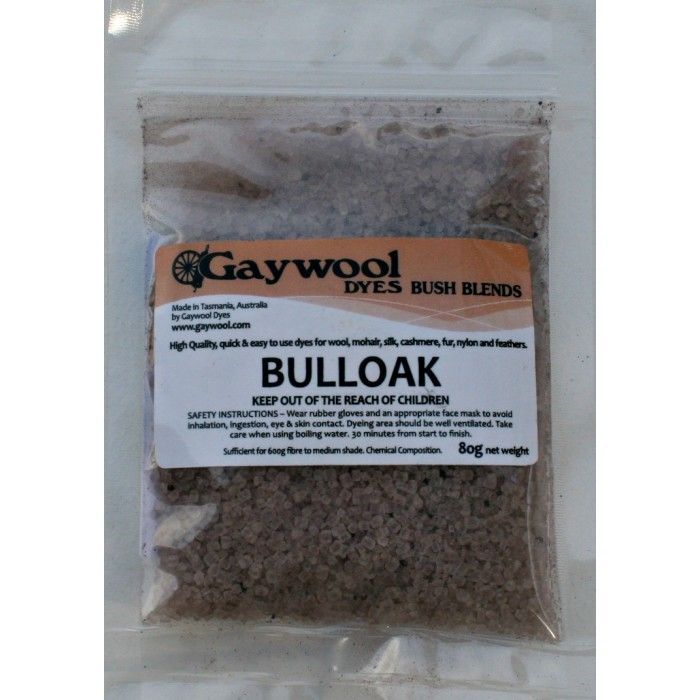 Gay Wool - Bulloak - Kilo