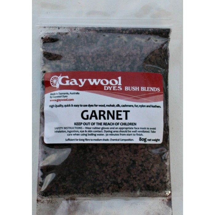 Gay Wool - Garnet - 80g