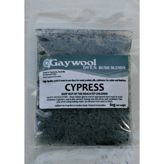 Gay Wool - Cypress - 80g