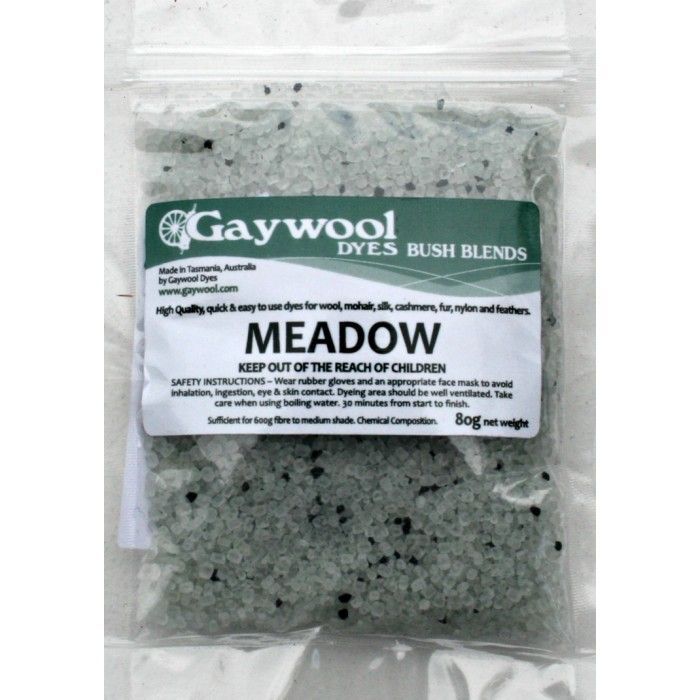 Gay Wool - Meadow - Kilo