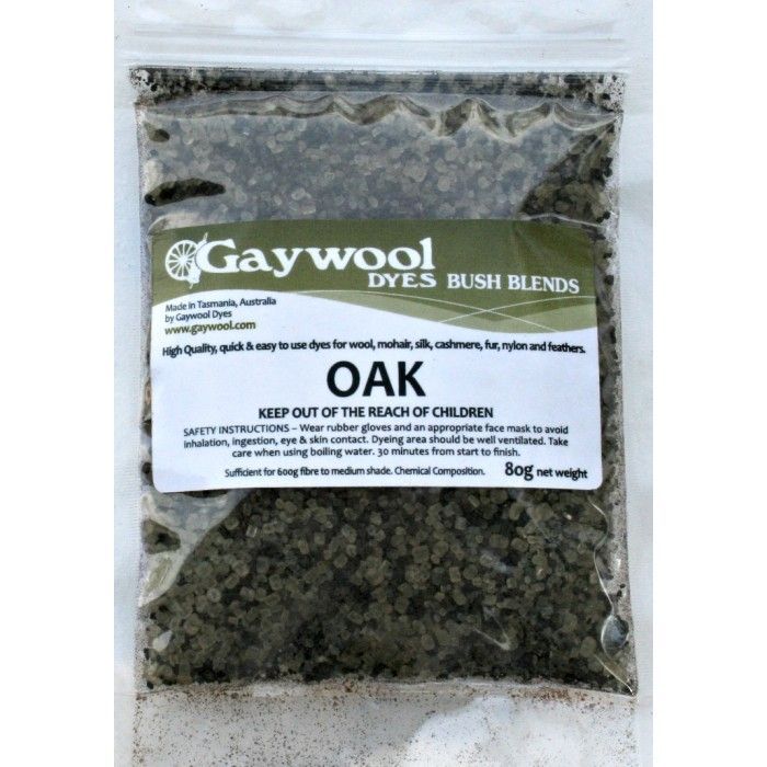 Gay Wool - Oak - 80g