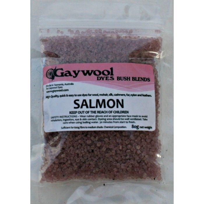 Gay Wool - Salmon - 80g
