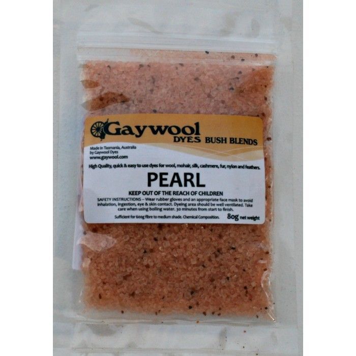 Gay Wool - Pearl - 80g