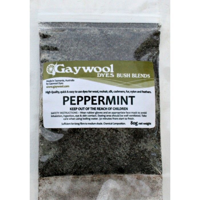 Gay Wool - Peppermint - Kilo