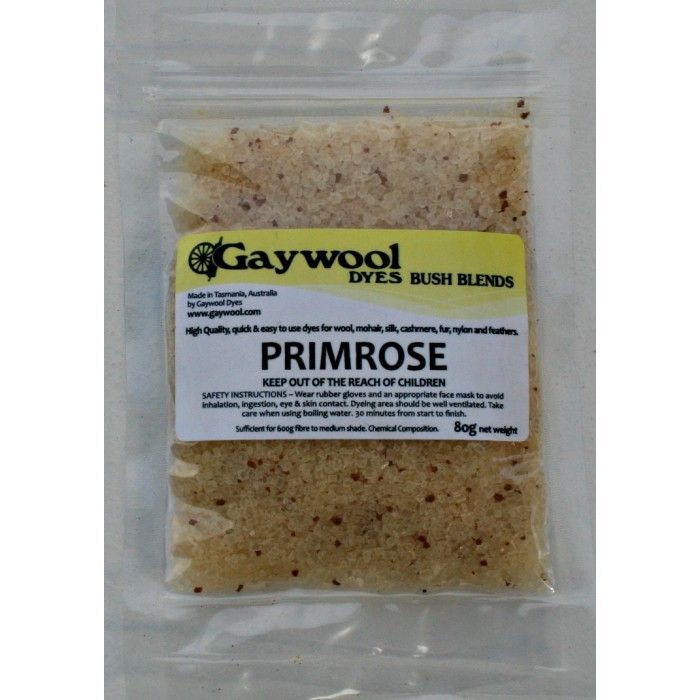 Gay Wool - Primrose - Kilo