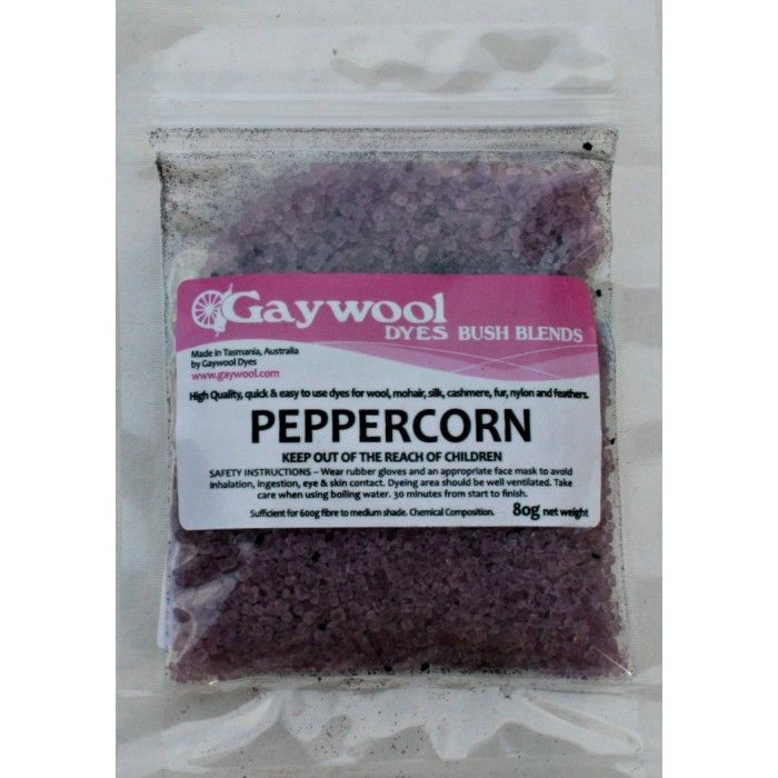 Gay Wool - Peppercorn - Kilo