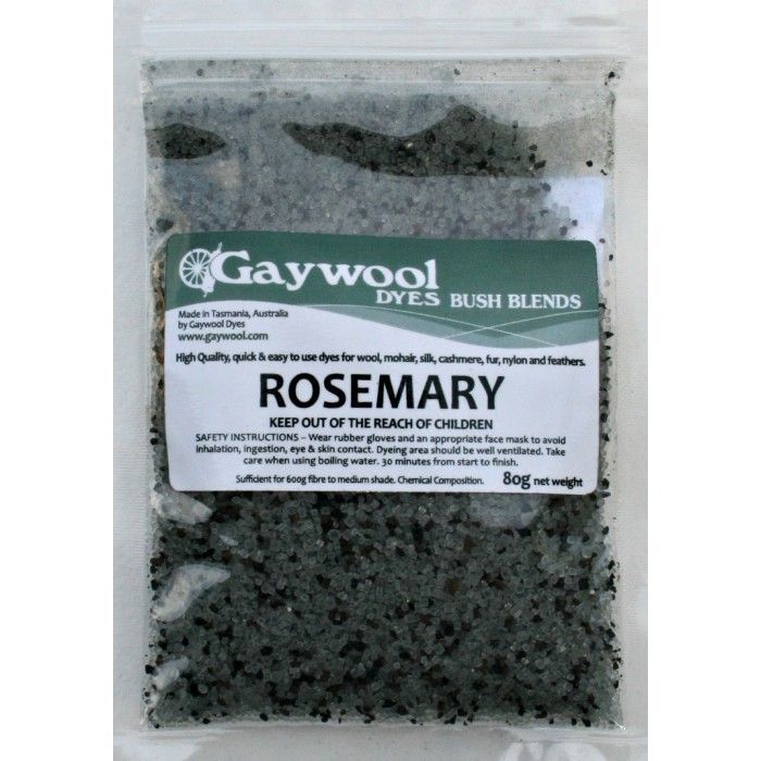 Gay Wool - Rosemary - 80g