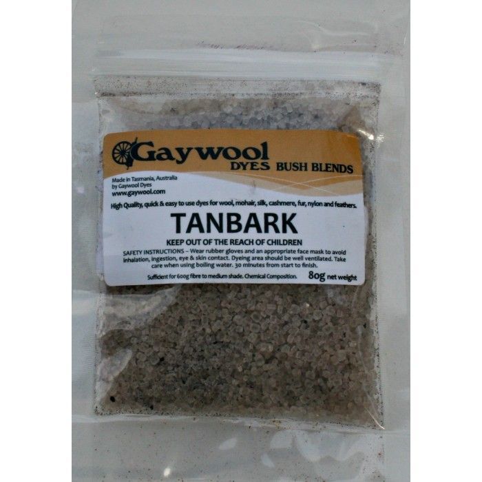 Gay Wool - Tanbark - 80g