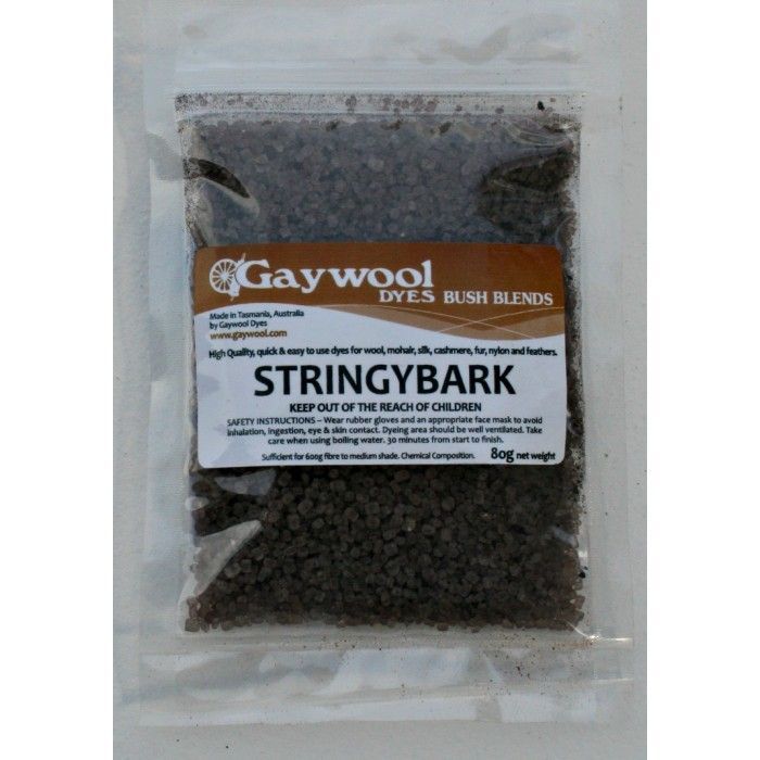 Gay Wool - Stringybark - 80g