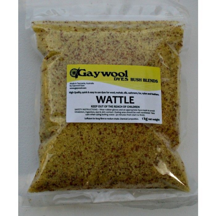 Gay Wool - Wattle - Kilo