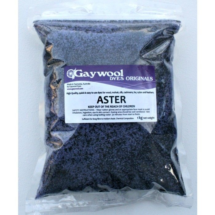 Gaywool - Aster - 100g