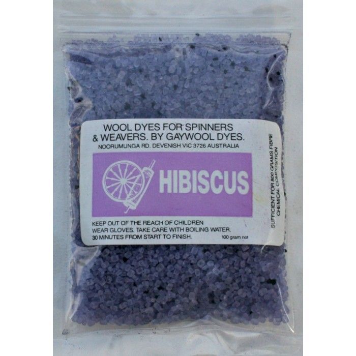 Gaywool - Hibiscus - 100g