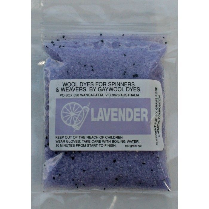 Gaywool - Lavender - 100g