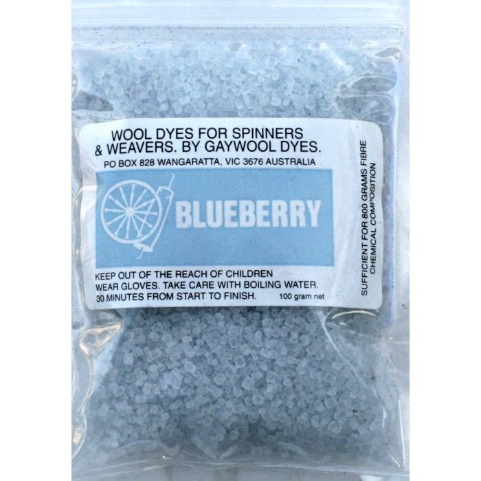 Gaywool - Blueberry - 100g