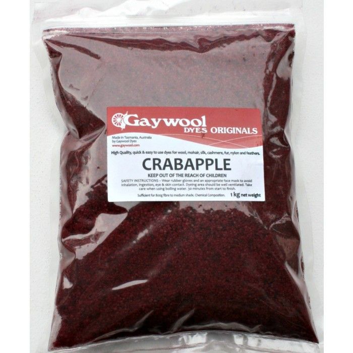 Gaywool - Crabapple - 100g